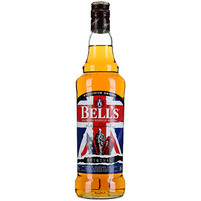 Виски Bell's Original шотландский купажированный 40% 0,7 л