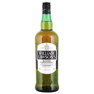 Виски William Lawson's 40% 1 л